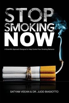 Stop Smoking... Now! - Veean, Satyam; Biasiotto, Judd