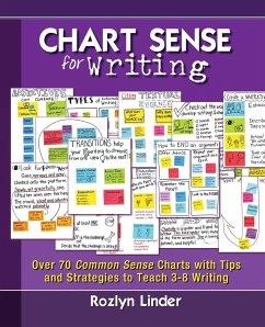 Chart Sense for Writing - Linder, Rozlyn