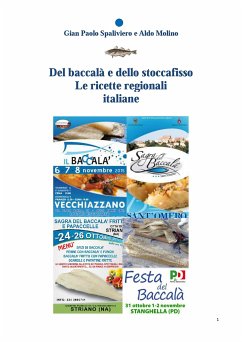 Del baccalà e dello stoccafisso - Le ricette regionali italiane (fixed-layout eBook, ePUB) - Molino, Aldo; Paolo Spaliviero, Gian