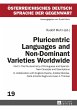 Pluricentric Languages and Non-Dominant... - Bild 1