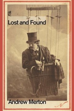 Lost and Found - Merton, Andrew