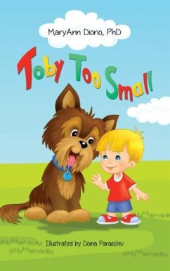 Toby Too Small - Diorio, Maryann