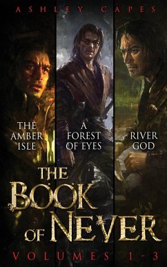 The Book of Never - Capes, Ashley