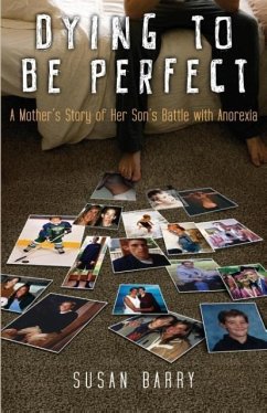 Cover Dying to Be Perfect