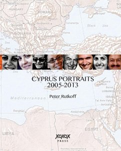 Cyprus Portraits - Rutkoff, Peter