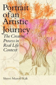 Portrait of an Artistic Journey - Muroff Kalt, Sherri