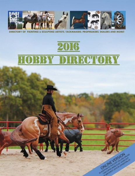 2016 Ingram version Hobby Directory