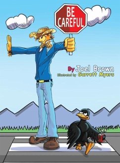 Be Careful - Brown, Joel