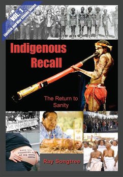 Indigenous Recall (Vol. 1, Lipstick and War Crimes Series) - Songtree, Ray