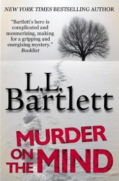 Murder On The Mind - Bartlett, L. L.