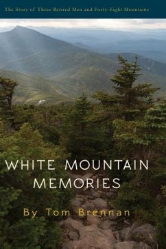 White Mountain Memories - Brennan, Tom