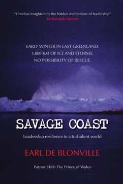 Savage Coast - de Blonville, Earl