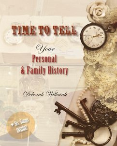 Time to Tell - Wilbrink, Deborah Elizabeth