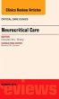Neurocritical Care, an Issue of... - Bild 1