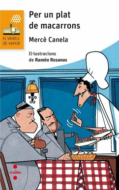 Per un plat de macarrons - Canela Garayoa, Mercè