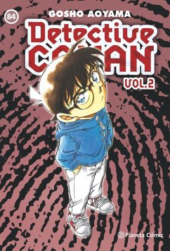 Detective Conan II, 84 - Aoyama, Gôshô