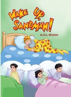 Wake Up, Sandman! - Blitstein, Stephanie C