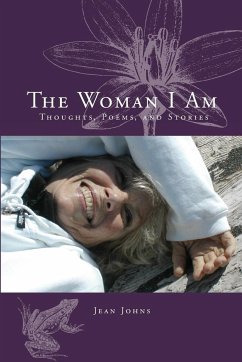 The Woman I Am - Johns, Jean