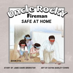 Uncle Rocky, Fireman Book # 7A Safe at Home - Brewster, James Burd