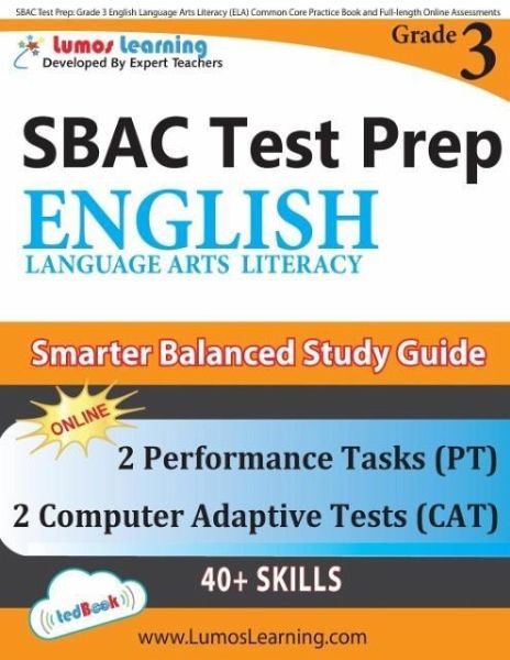 SBAC Test Prep SBAC Test Prep