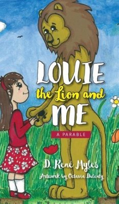 Cover Louie The Lion and Me