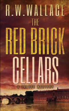The Red Brick Cellars - Wallace, R. W.