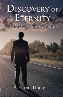 Discovery of Eternity - Thiele, Tom