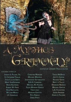 Cover A Mythos Grimmly