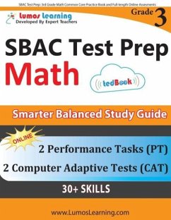 Cover SBAC Test Prep