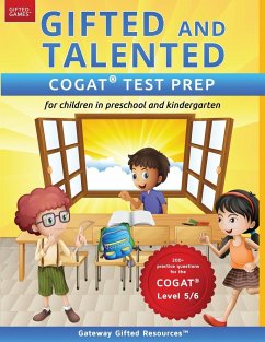 Gifted and Talented COGAT Test Prep - Resources, Gateway Gifted