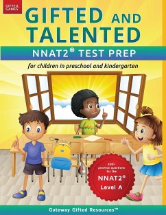 Gifted and Talented NNAT2 Test Prep - Level A - Resources, Gateway Gifted