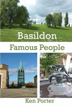 Basildon Famous People - Porter, Ken