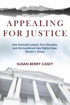 Appealing For Justice - Casey, Susan Berry