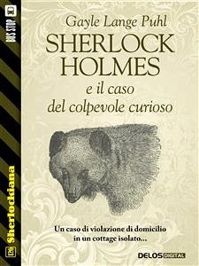 Sherlock Holmes e il caso del colpevole curioso (eBook, ePUB) - Lange Puhl, Gayle