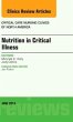 Nutrition in Critical Illness, an Issue... - Bild 1