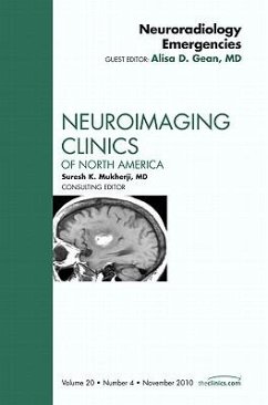 Cover Neuroradiology Emergencies, an Issue of Neuroimaging Clinics