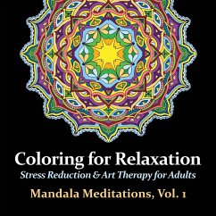 Mandala Meditations, Volume 1