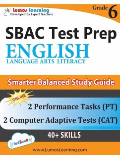 Cover SBAC Test Prep
