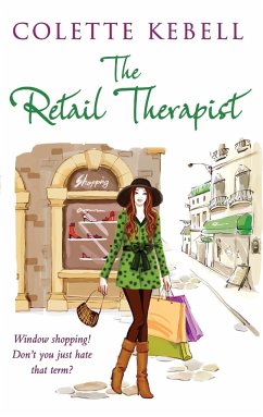 The Retail Therapist - Kebell, Colette A