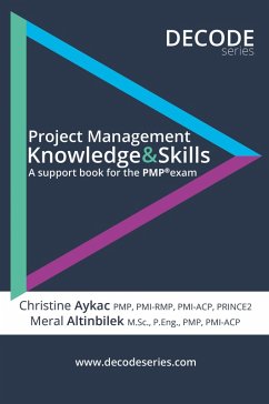 Cover Project Management Knowledge & Skills