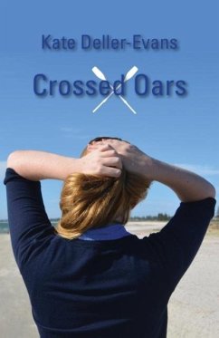 Crossed Oars - Deller-Evans, Kate