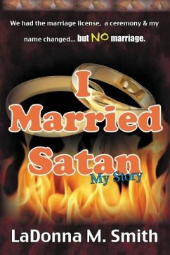 Cover I Married Satan