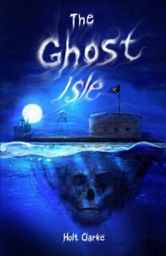 The Ghost Isle - Clarke, Holt