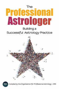 The Professional Astrologer - Fernandez, Maurice; Wise, Arlan