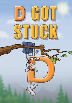Cover D Got Stuck