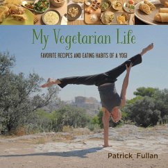 My Vegetarian Life - Partick, Fullan