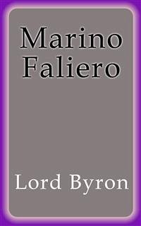 Marino Faliero (eBook, ePUB) - byron, lord