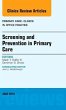 Screening and Prevention in Primary... - Bild 1