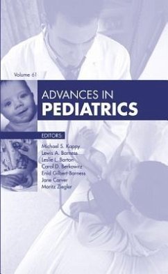 Advances in Pediatrics, 2014 - Kappy, Michael S.