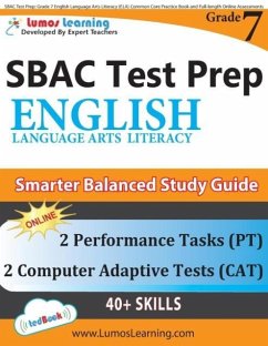 Cover SBAC Test Prep